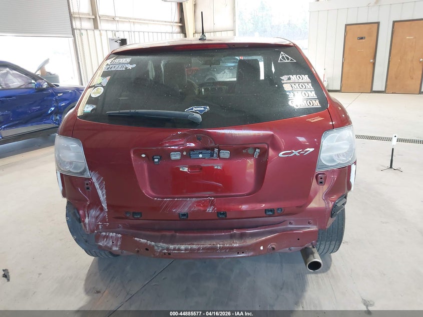 2010 Mazda Cx-7 I Sport VIN: JM3ER2W52A0337286 Lot: 44885577