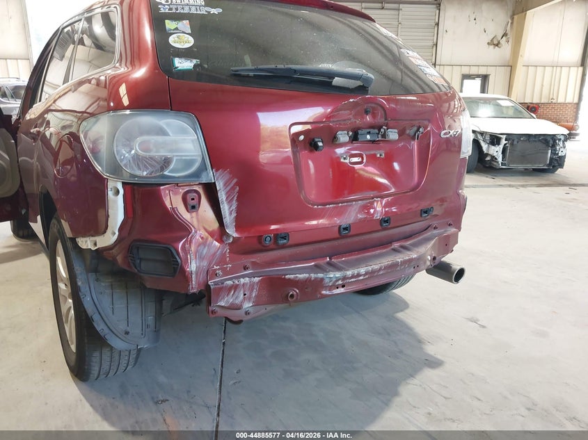2010 Mazda Cx-7 I Sport VIN: JM3ER2W52A0337286 Lot: 44885577