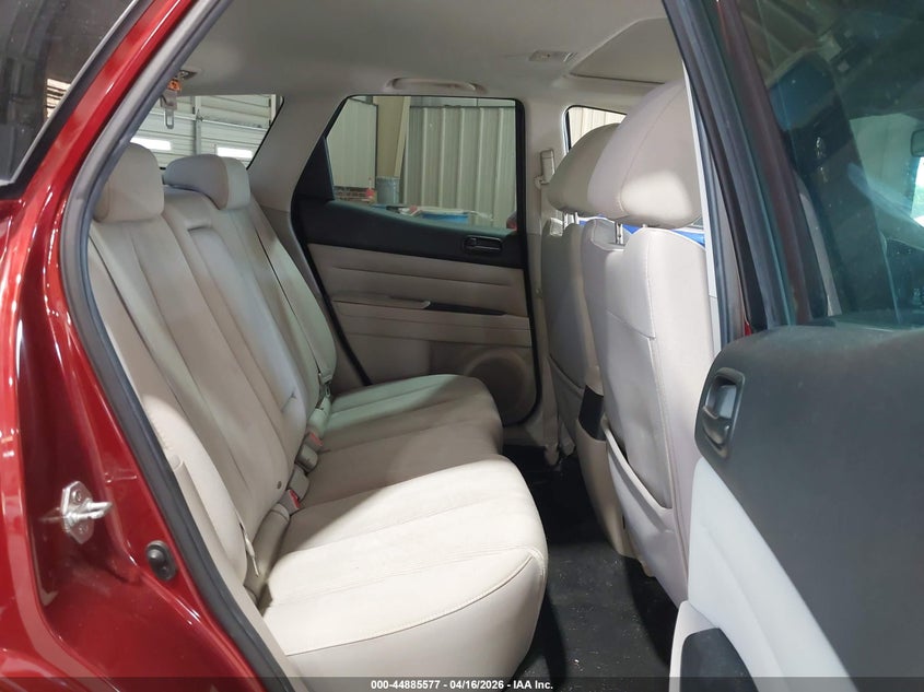 2010 Mazda Cx-7 I Sport VIN: JM3ER2W52A0337286 Lot: 44885577