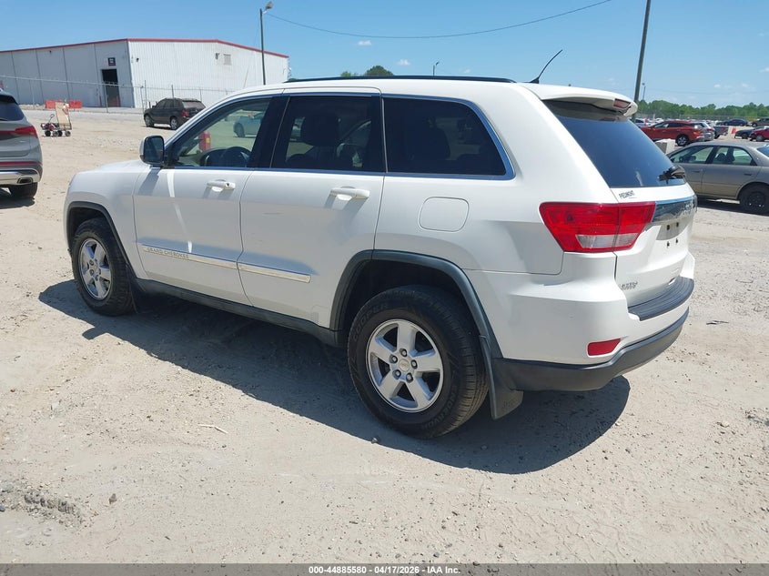 Vin: 1c4rjeag7cc215519, lot: 45382926, jeep grand cherokee laredo 20123