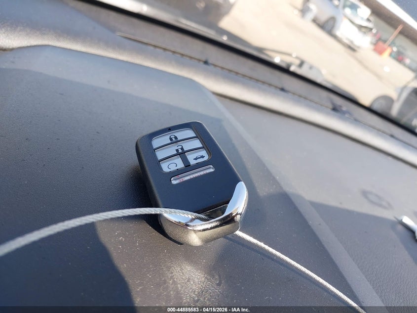 2019 Honda Civic Ex-L VIN: 19XFC1F73KE204166 Lot: 44885583