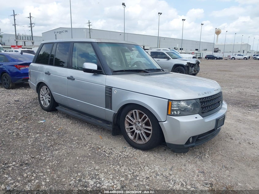 2011 Land Rover Range Rover Hse