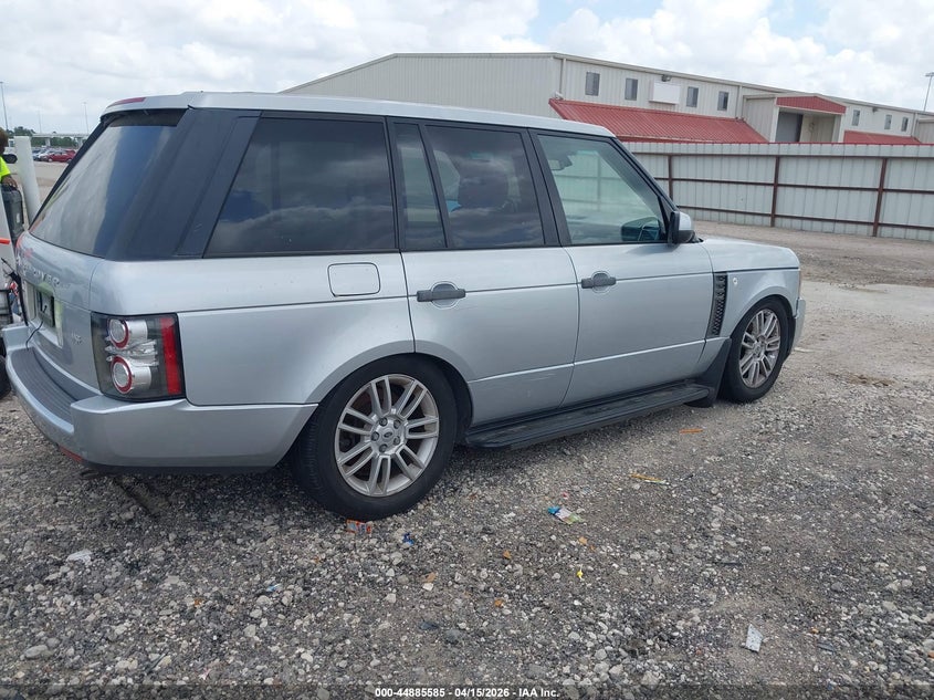 2011 Land Rover Range Rover Hse
