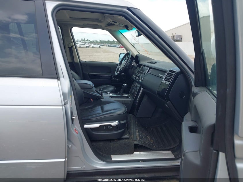 2011 Land Rover Range Rover Hse