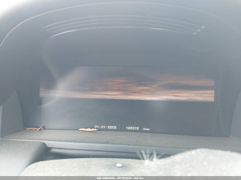 2011 Land Rover Range Rover Hse VIN: SALME1D45BA357086 Lot: 44885585