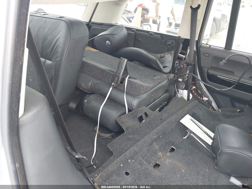 2011 Land Rover Range Rover Hse VIN: SALME1D45BA357086 Lot: 44885585