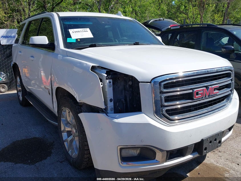 2016 GMC YUKON SLT