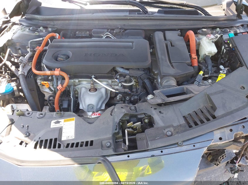 2024 Honda Accord Hybrid Touring VIN: 1HGCY2F85RA002835 Lot: 44885594