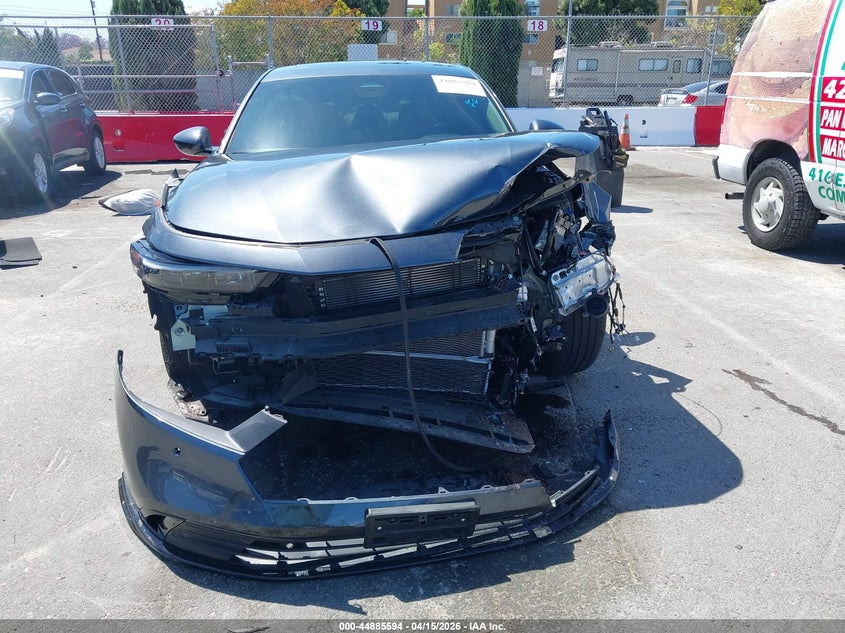 2024 Honda Accord Hybrid Touring VIN: 1HGCY2F85RA002835 Lot: 44885594