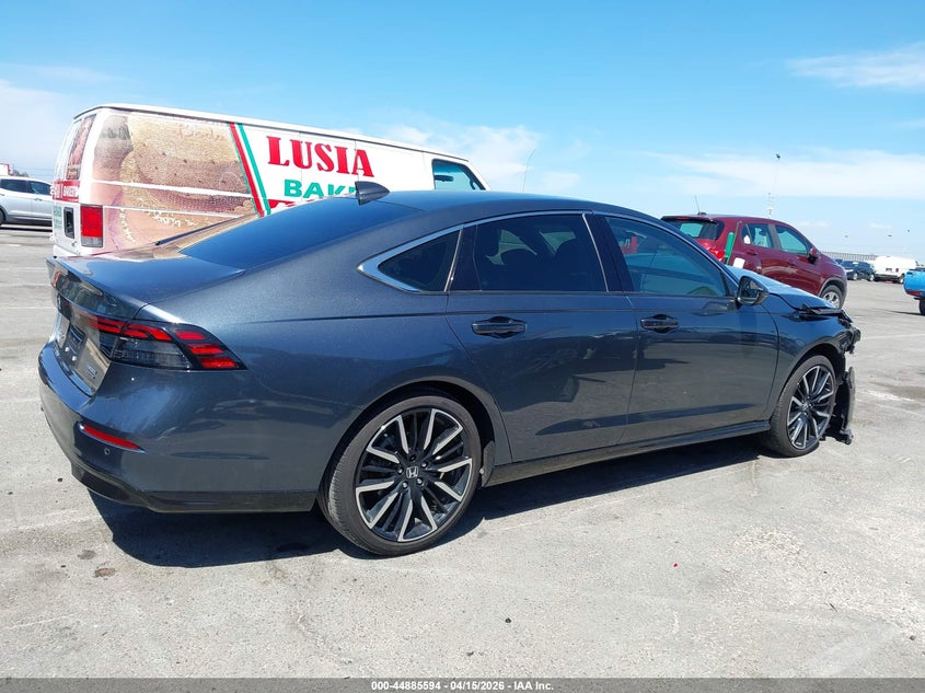 2024 Honda Accord Hybrid Touring VIN: 1HGCY2F85RA002835 Lot: 44885594