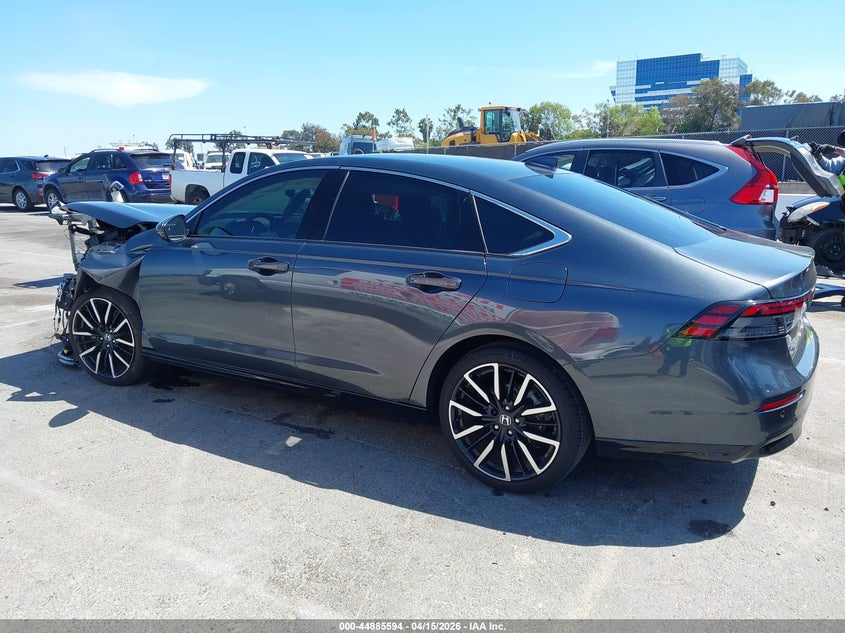 2024 Honda Accord Hybrid Touring VIN: 1HGCY2F85RA002835 Lot: 44885594