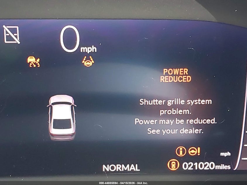 2024 Honda Accord Hybrid Touring VIN: 1HGCY2F85RA002835 Lot: 44885594