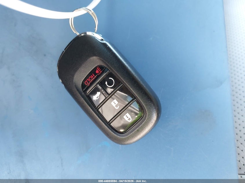 2024 Honda Accord Hybrid Touring VIN: 1HGCY2F85RA002835 Lot: 44885594