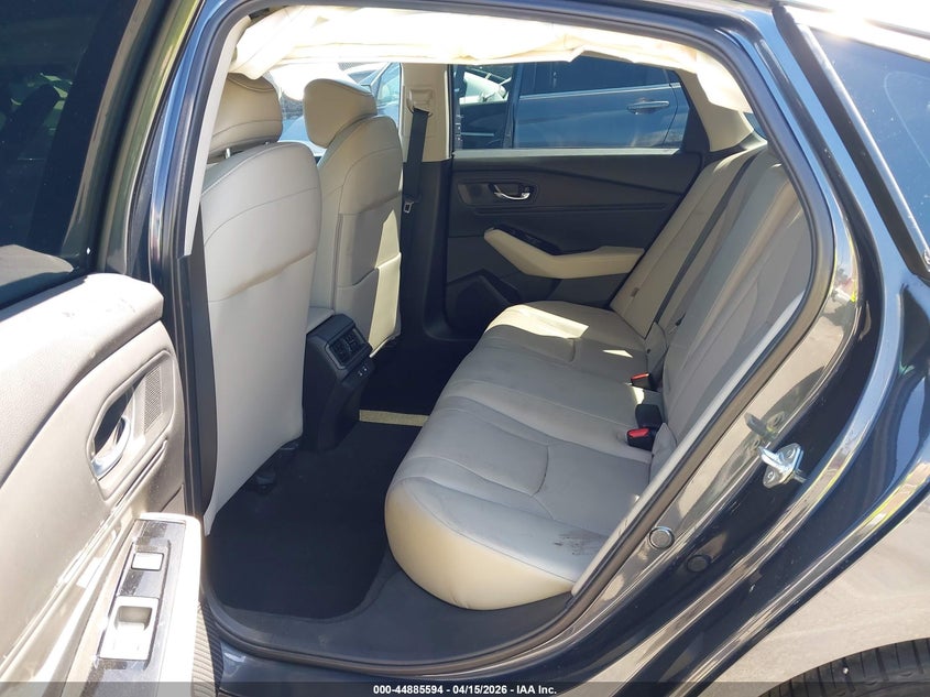 2024 Honda Accord Hybrid Touring VIN: 1HGCY2F85RA002835 Lot: 44885594