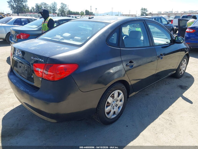 2007 Hyundai Elantra Gls/Limited/Se