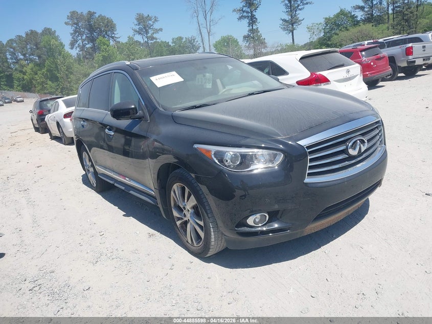 2013 Infiniti Jx35
