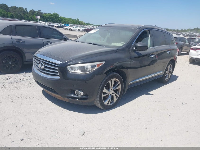 2013 Infiniti Jx35