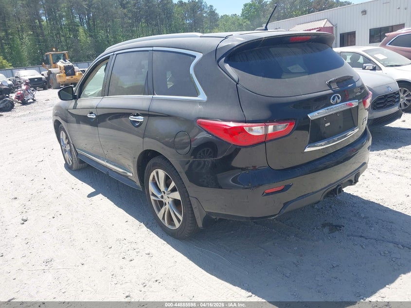 2013 Infiniti Jx35