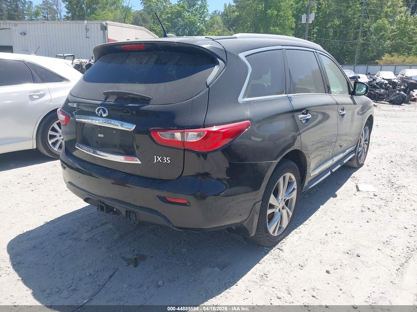 2013 Infiniti Jx35