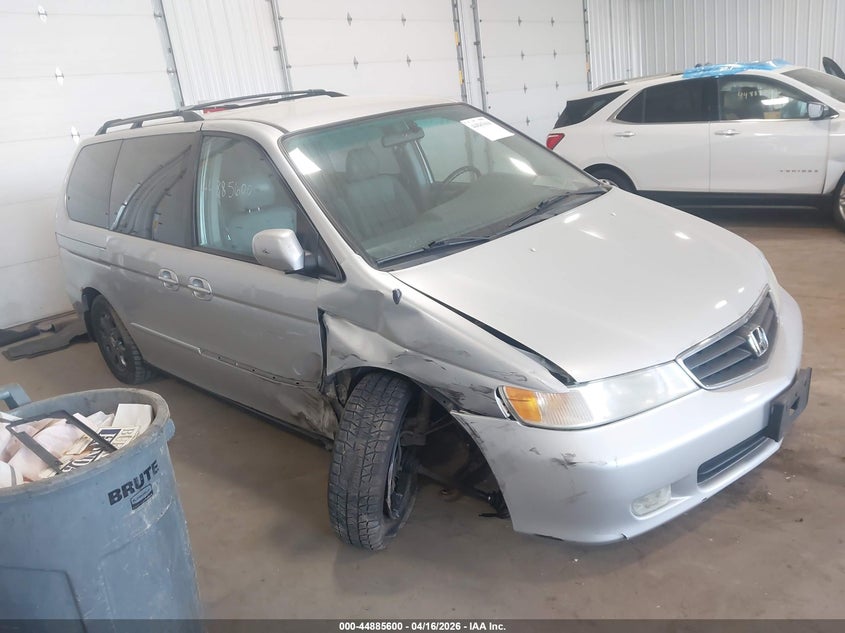 2004 Honda Odyssey Ex-L