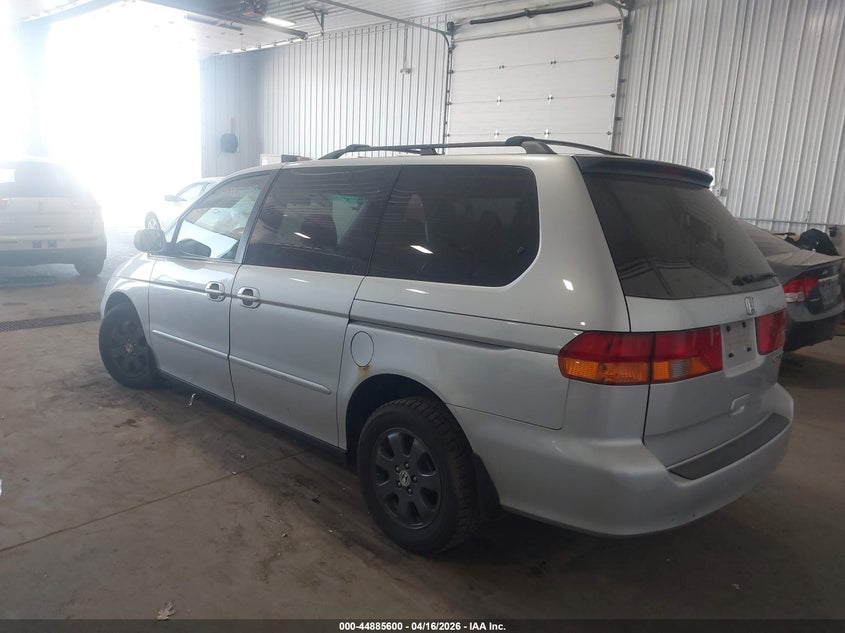 2004 Honda Odyssey Ex-L