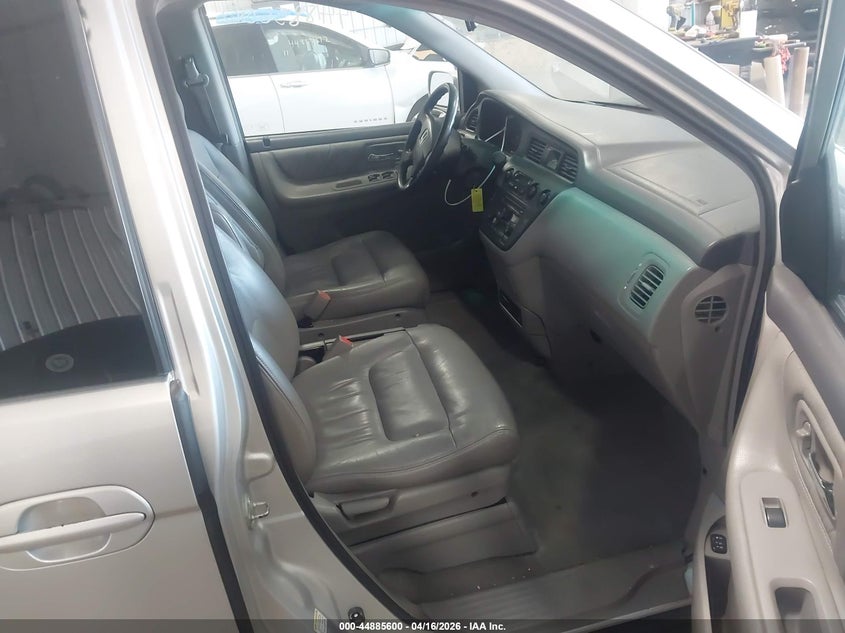 2004 Honda Odyssey Ex-L