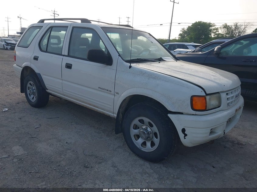 1998 Isuzu Rodeo Ls/S