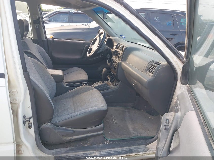 1998 Isuzu Rodeo Ls/S