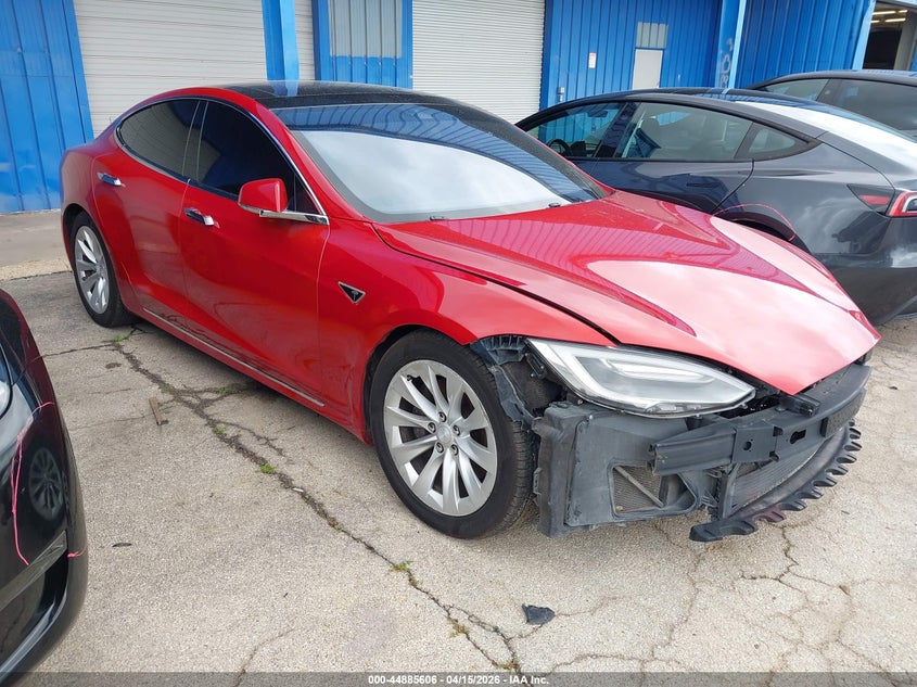 2016 Tesla Model S 60D/70D/75D/85D/90D