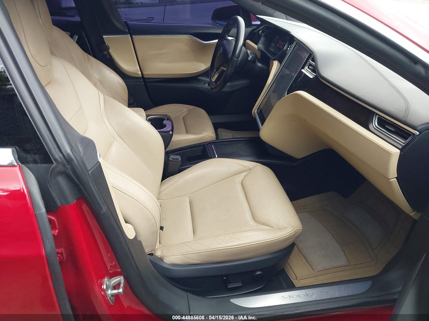 2016 Tesla Model S 60D/70D/75D/85D/90D