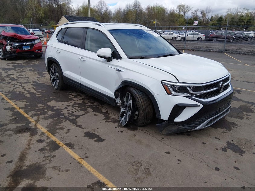 2022 Volkswagen Taos 1.5T Sel