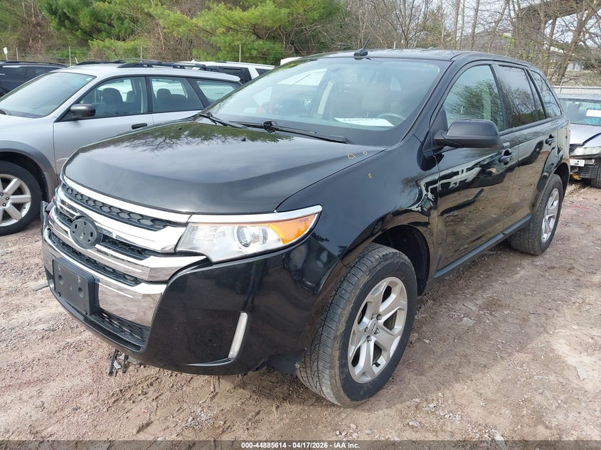 2013 Ford Edge Sel