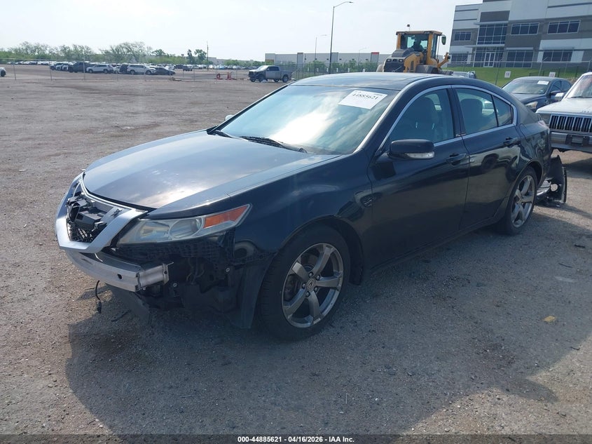 2010 ACURA TL 3.7