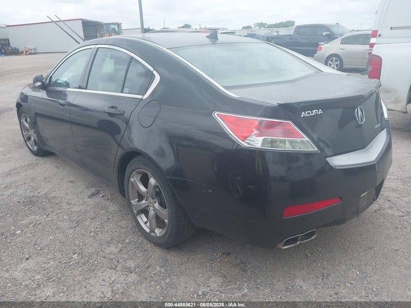 Vin: 19uua9f25aa003467, lot: 45382967, acura tl 3.7 20103