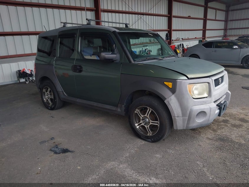 2005 Honda Element Ex