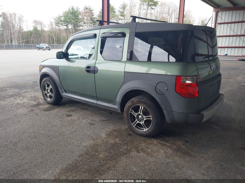 2005 Honda Element Ex