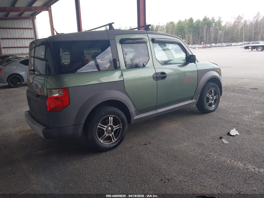 2005 Honda Element Ex