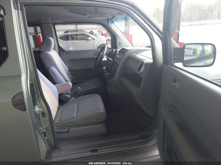 2005 Honda Element Ex