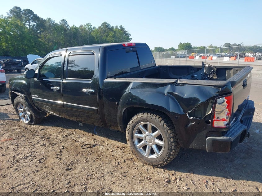 Vin: 3gtp2xe26cg202790, lot: 45382982, gmc sierra 1500 denali 20123