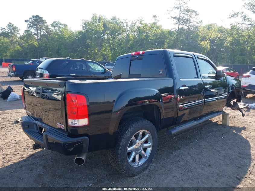 Vin: 3gtp2xe26cg202790, lot: 45382982, gmc sierra 1500 denali 20124