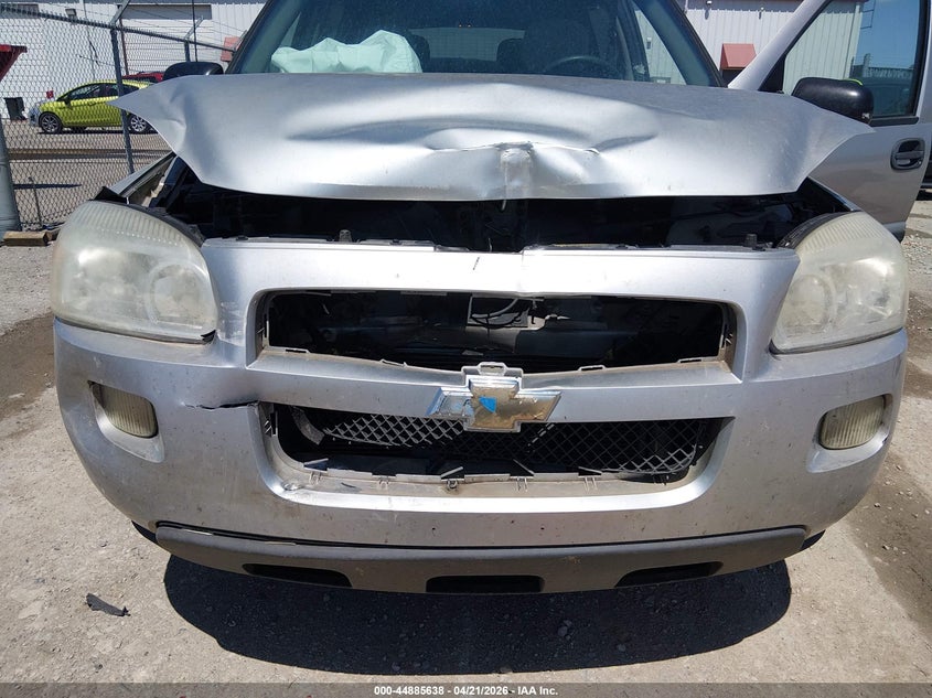 2008 Chevrolet Uplander Ls VIN: 1GNDV23148D196913 Lot: 44885638