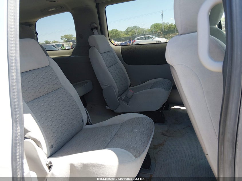2008 Chevrolet Uplander Ls VIN: 1GNDV23148D196913 Lot: 44885638
