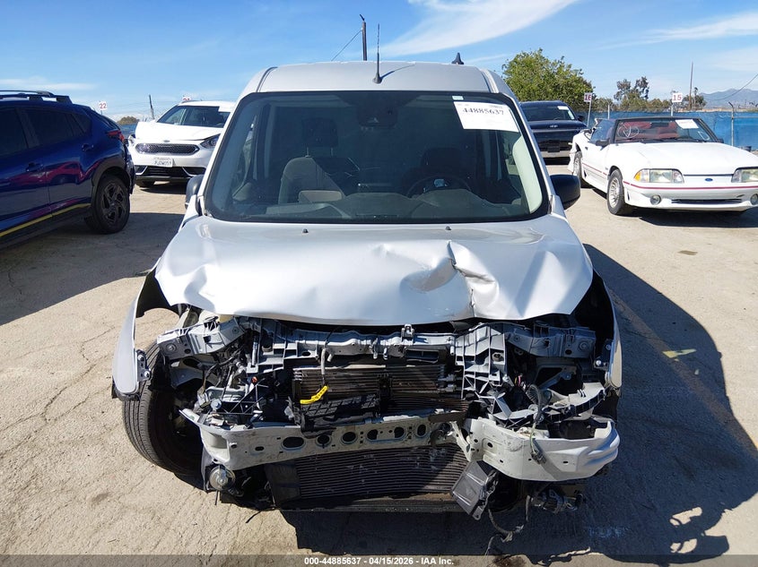 2023 Ford Transit Connect Xl VIN: NM0LS7S27P1562347 Lot: 44885637