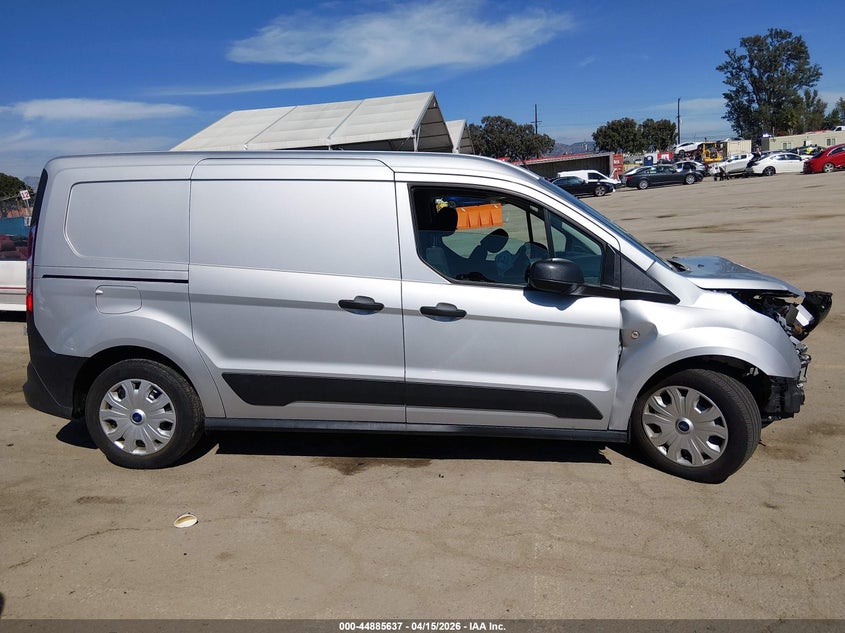 2023 Ford Transit Connect Xl VIN: NM0LS7S27P1562347 Lot: 44885637