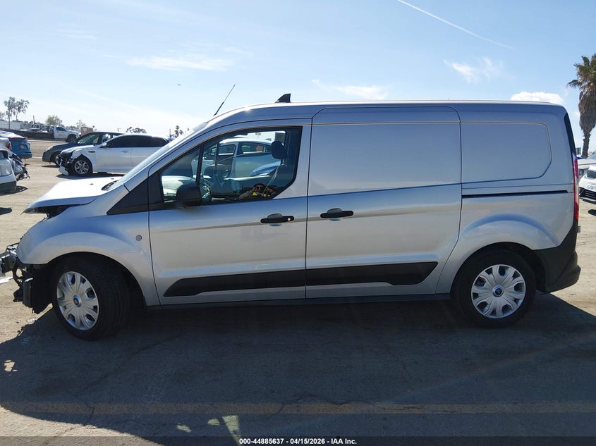 2023 Ford Transit Connect Xl VIN: NM0LS7S27P1562347 Lot: 44885637