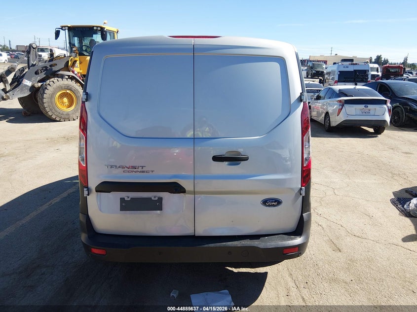 2023 Ford Transit Connect Xl VIN: NM0LS7S27P1562347 Lot: 44885637