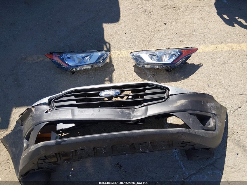 2023 Ford Transit Connect Xl VIN: NM0LS7S27P1562347 Lot: 44885637