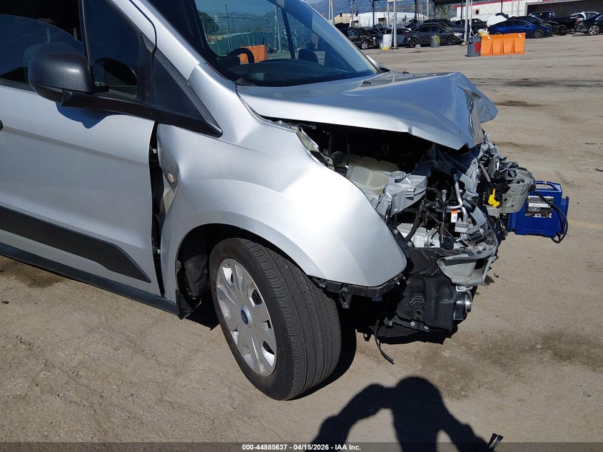 2023 Ford Transit Connect Xl VIN: NM0LS7S27P1562347 Lot: 44885637