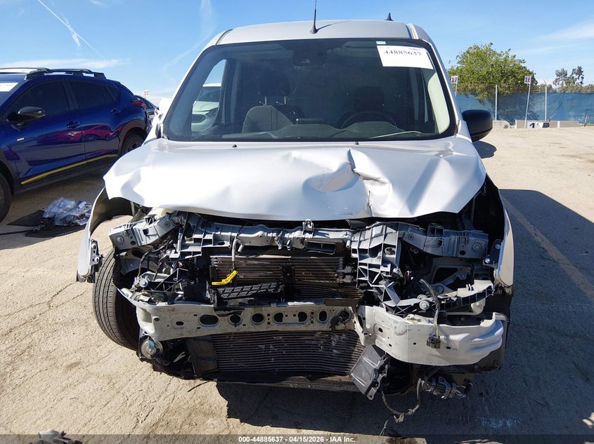 2023 Ford Transit Connect Xl VIN: NM0LS7S27P1562347 Lot: 44885637