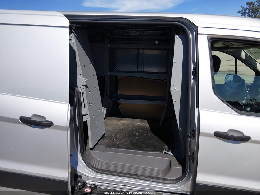 2023 Ford Transit Connect Xl VIN: NM0LS7S27P1562347 Lot: 44885637